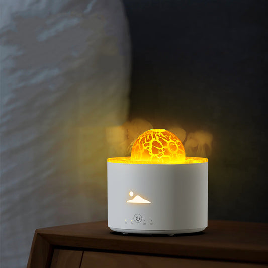 Nola - Volcano Aroma Diffuser for Home, Bedroom