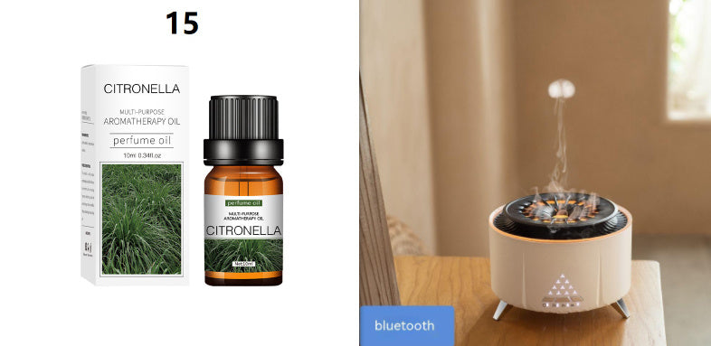 Mountain Fresh  Aroma Diffuser Desktop Humidifier