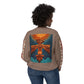 Unisex Lightweight Nomadic Style Sweatshirt - Deracco