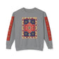 Unisex Lightweight Nomadic Style Sweatshirt - Deracco