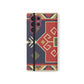 Stylish Flip Cases with Geometric Pattern - Phone Wallet Cover for Trendy Protection