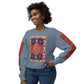 Unisex Lightweight Nomadic Style Sweatshirt - Deracco