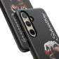 Schoolboy Tough Phone Case - Stylish Protection for Trendsetters