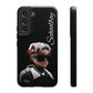 Schoolboy Tough Phone Case - Stylish Protection for Trendsetters