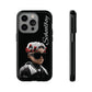 Schoolboy Tough Phone Case - Stylish Protection for Trendsetters