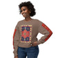 Unisex Lightweight Nomadic Style Sweatshirt - Deracco