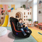 Foldable Gaming Chair With Onboard Speakers, LED Strips, Bluetooth Music Speakers