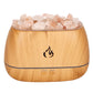 Salt Flame Atomization Humidifier 200ml Small Portable