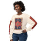 Unisex Lightweight Nomadic Style Sweatshirt - Deracco