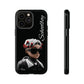 Schoolboy Tough Phone Case - Stylish Protection for Trendsetters