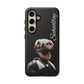 Schoolboy Tough Phone Case - Stylish Protection for Trendsetters