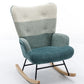 Modern Patchwork Upholstery Chairs