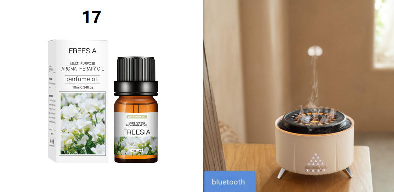 Mountain Fresh  Aroma Diffuser Desktop Humidifier