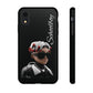 Schoolboy Tough Phone Case - Stylish Protection for Trendsetters