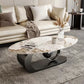 Modern Luxury Coffee Tables round Design Home Minimalist Coffee Tables Aesthetic Unique Table Basse De Salon Decoration