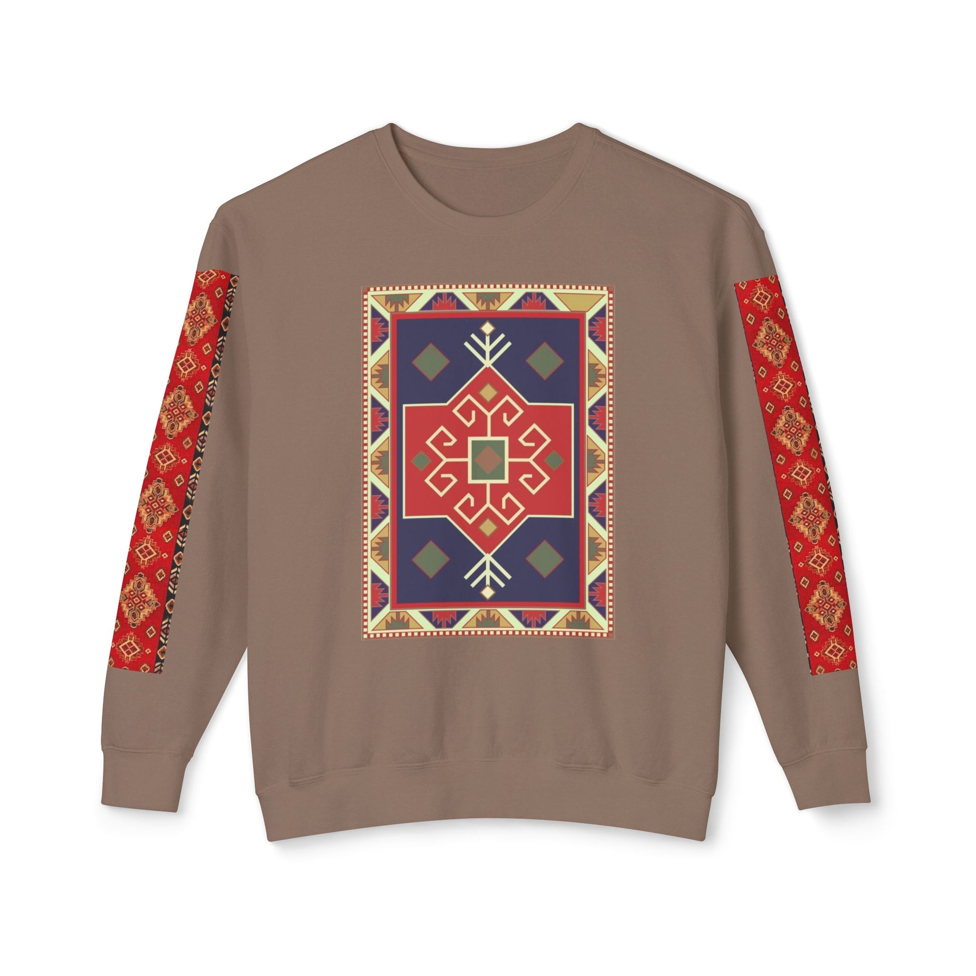 Unisex Lightweight Nomadic Style Sweatshirt - Deracco