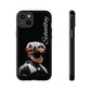 Schoolboy Tough Phone Case - Stylish Protection for Trendsetters