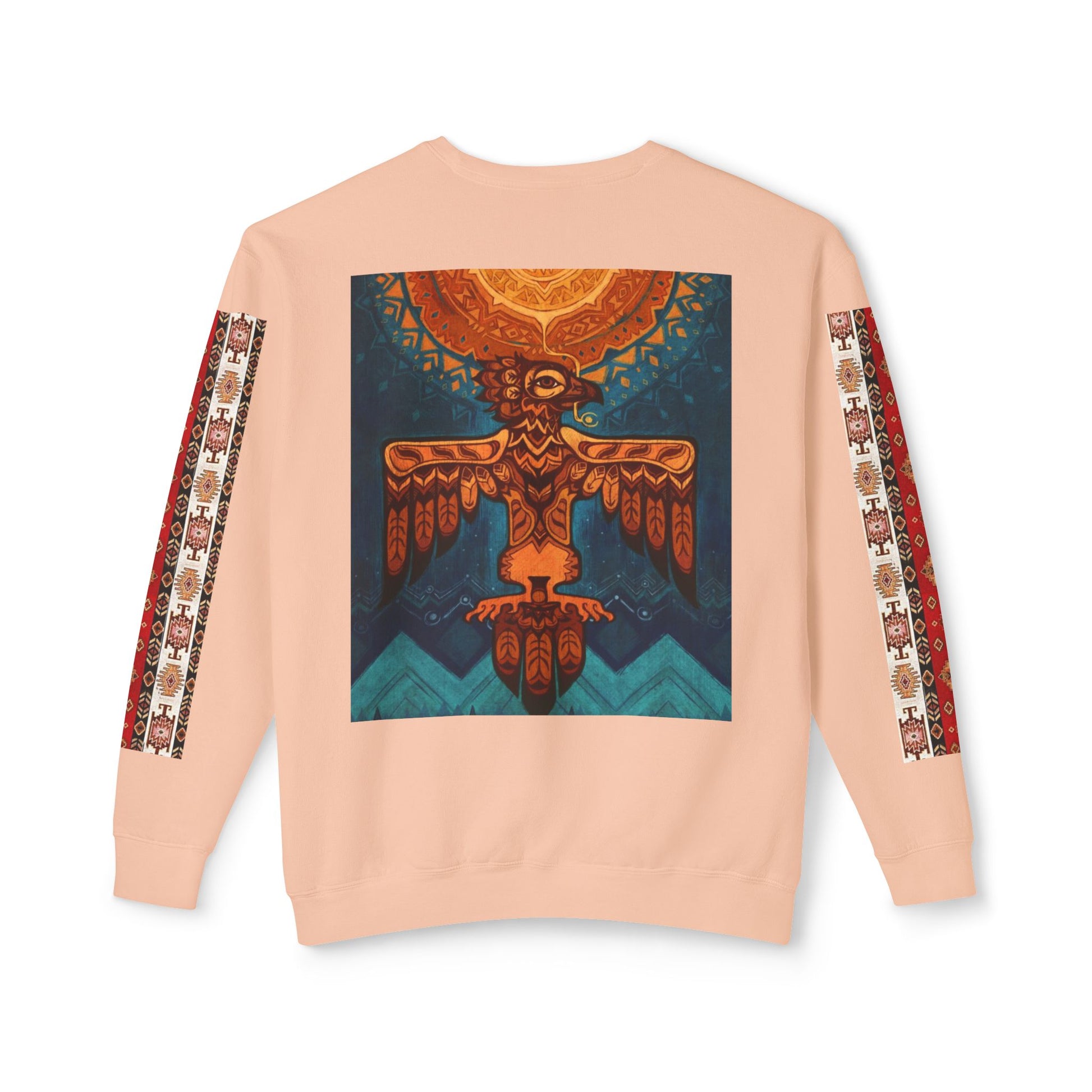 Unisex Lightweight Nomadic Style Sweatshirt - Deracco