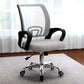 Latex Office Chair Ergonomic Chair Home Computer Swivel Chair Mesh Back Student Chair Simple Conference Chair Adjustable