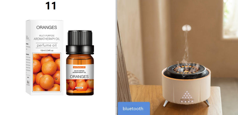 Mountain Fresh  Aroma Diffuser Desktop Humidifier