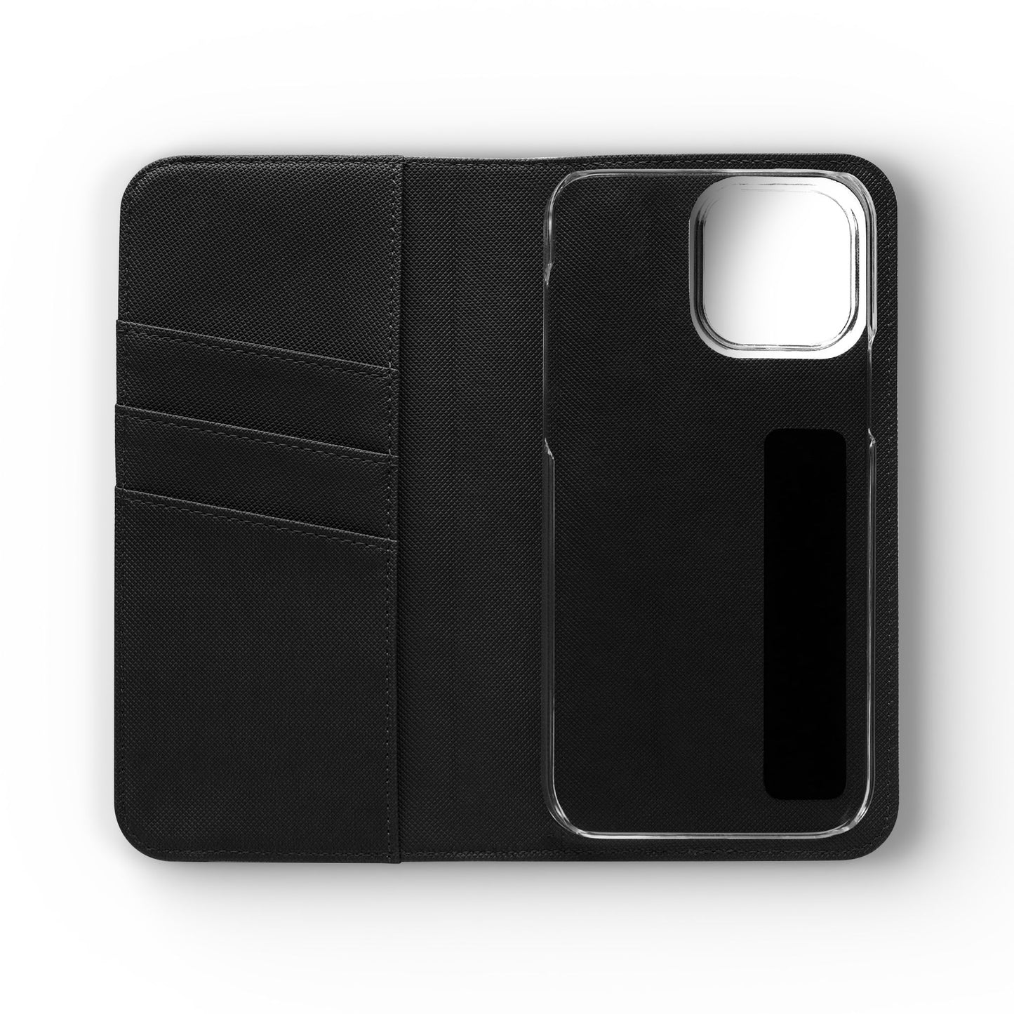 Stylish Flip Cases with Geometric Pattern - Phone Wallet Cover for Trendy Protection