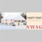 Large Party Tents