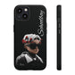 Schoolboy Tough Phone Case - Stylish Protection for Trendsetters