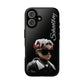 Schoolboy Tough Phone Case - Stylish Protection for Trendsetters