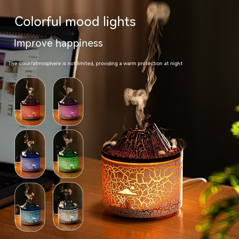 Pompei - Charcoal Aroma Diffuser