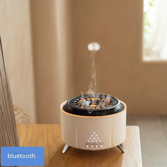 Mountain Fresh  Aroma Diffuser Desktop Humidifier