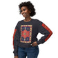 Unisex Lightweight Nomadic Style Sweatshirt - Deracco