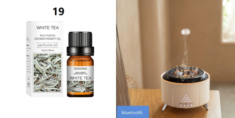 Mountain Fresh  Aroma Diffuser Desktop Humidifier