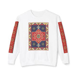 Unisex Lightweight Nomadic Style Sweatshirt - Deracco