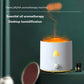 Mokko - Multifunctional Flame Aromatherapy Machine