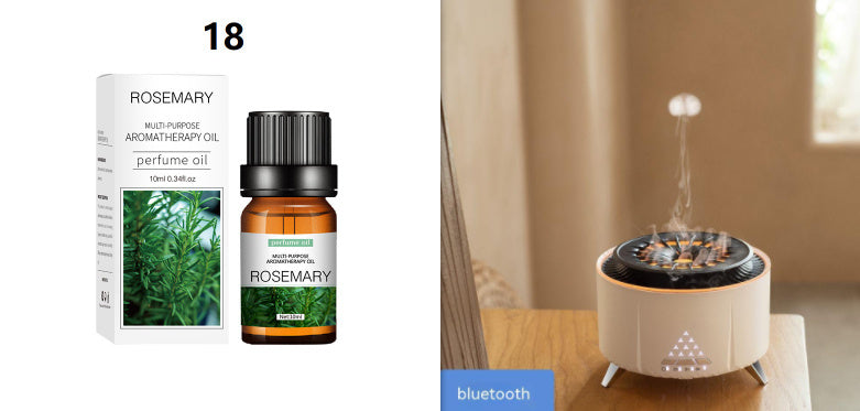 Mountain Fresh  Aroma Diffuser Desktop Humidifier