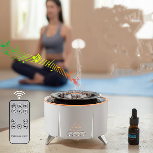 Mountain Fresh  Aroma Diffuser Desktop Humidifier