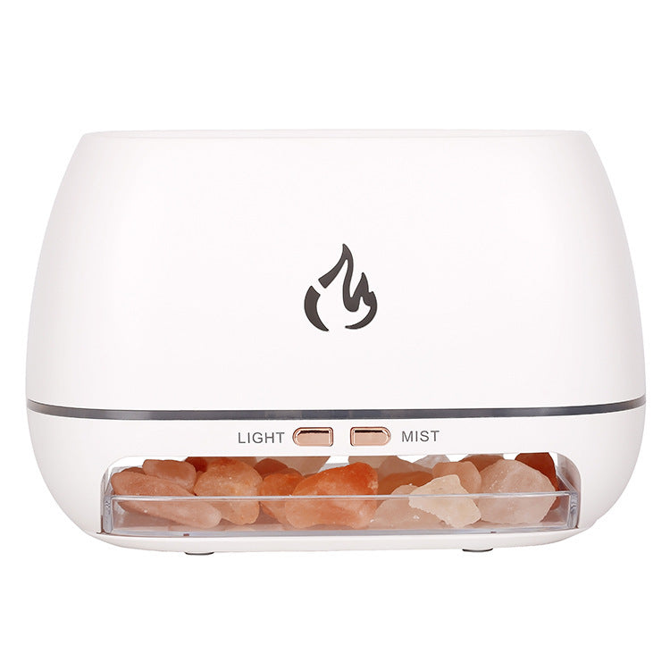 Salt Flame Atomization Humidifier 200ml Small Portable