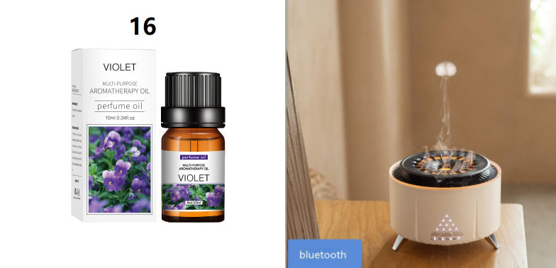 Mountain Fresh  Aroma Diffuser Desktop Humidifier