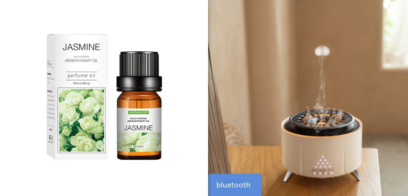 Mountain Fresh  Aroma Diffuser Desktop Humidifier