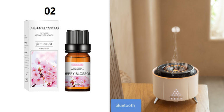 Mountain Fresh  Aroma Diffuser Desktop Humidifier