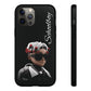 Schoolboy Tough Phone Case - Stylish Protection for Trendsetters