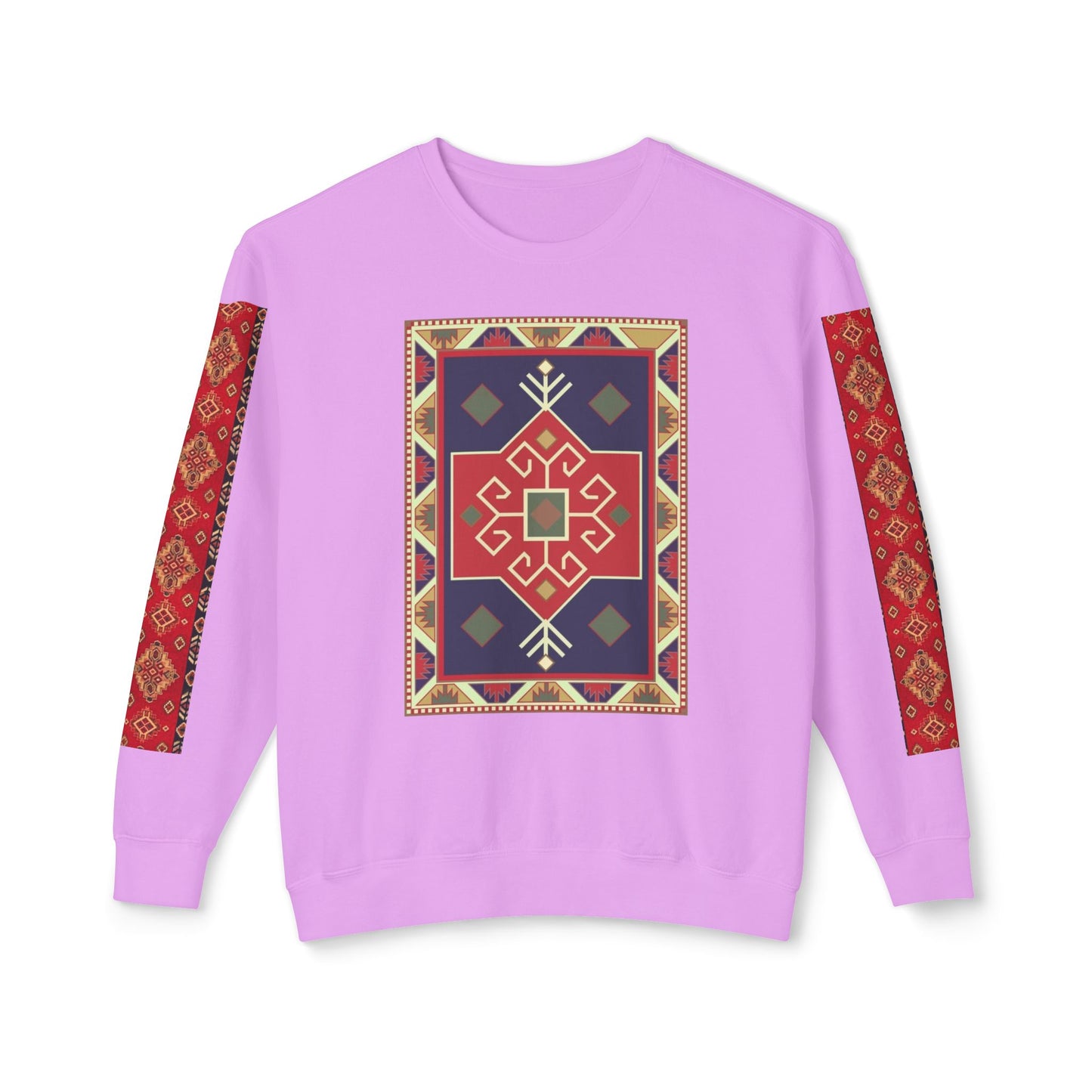 Unisex Lightweight Nomadic Style Sweatshirt - Deracco