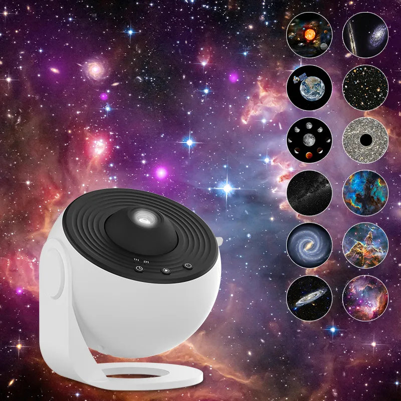 SpaceX Night Light Galaxy Projector