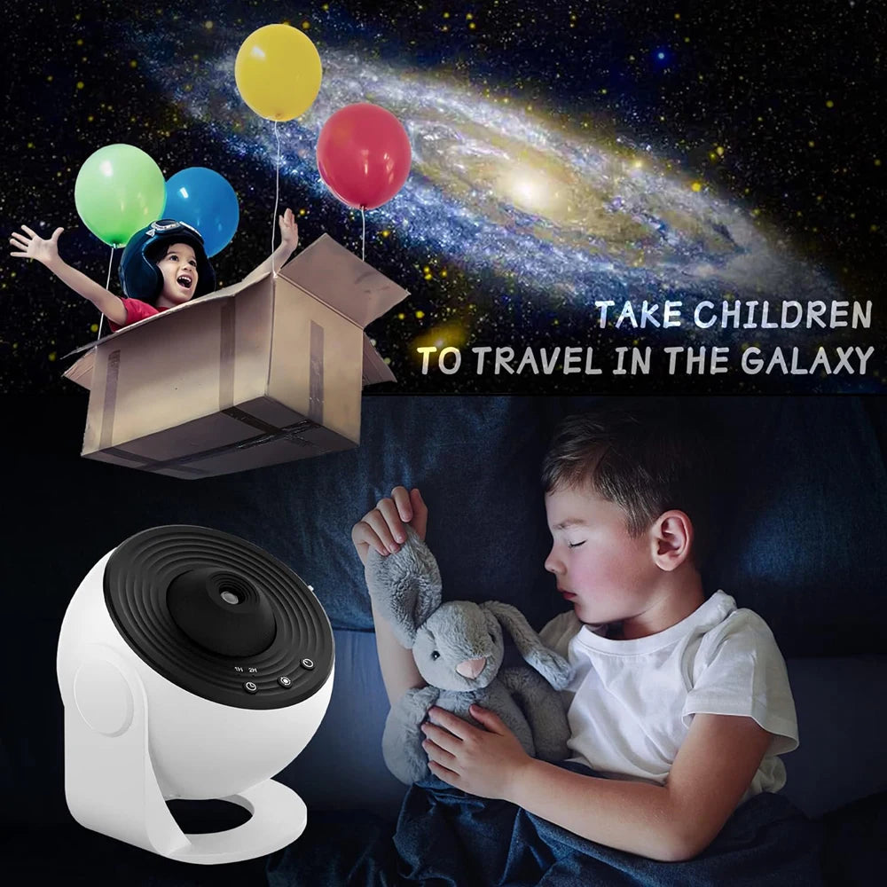 Sirius Star Projector Galaxy Light 12 in 1