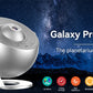 SpaceX Night Light Galaxy Projector