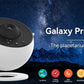 Milk Road Night Light Galaxy Projector