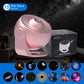 SpaceX Night Light Galaxy Projector