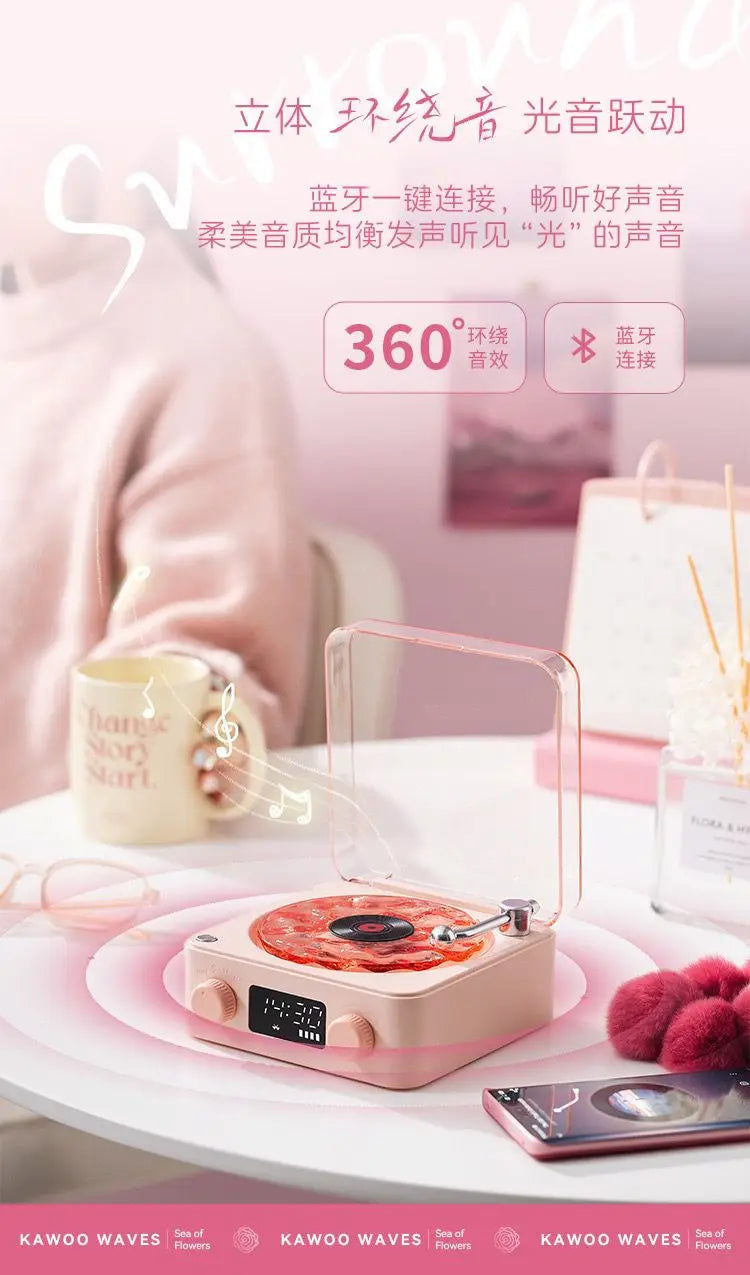 Bluetooth Speaker Kawaii