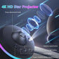 Star Projector 13 in 1 Galaxy Projector Night Light Lamps 360° Rotate  4K Ultra HD Starry Sky Projector For Room Decoration Lamp