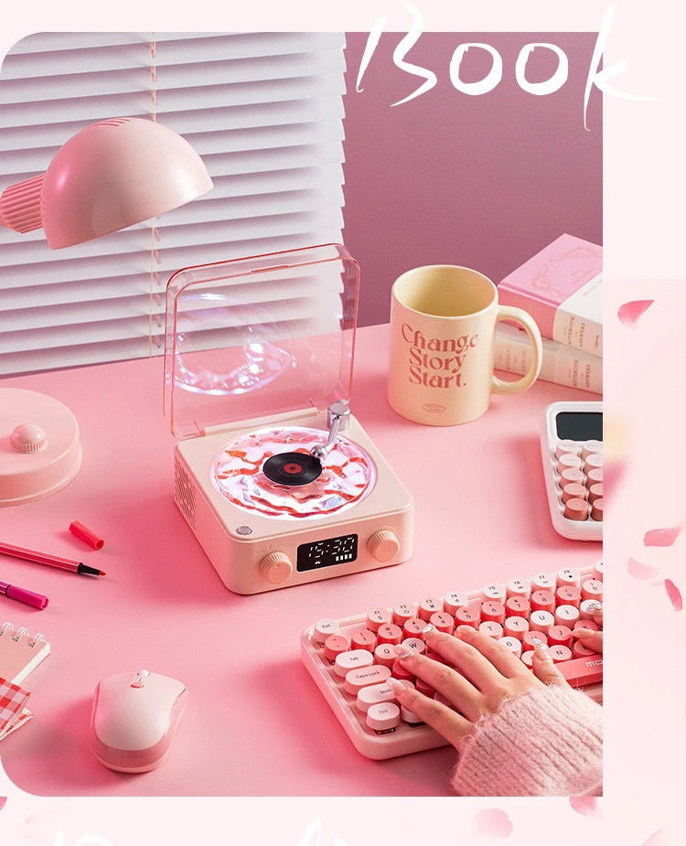 Bluetooth Speaker Kawaii